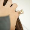 Bague Opale 07