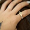 Bague Opale 07 2
