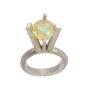 Solitaire Opale 07